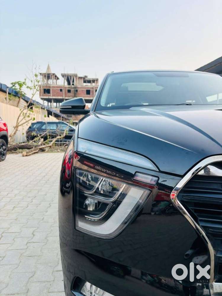 Hyundai Creta Dct Sx (option), 2022, Petrol