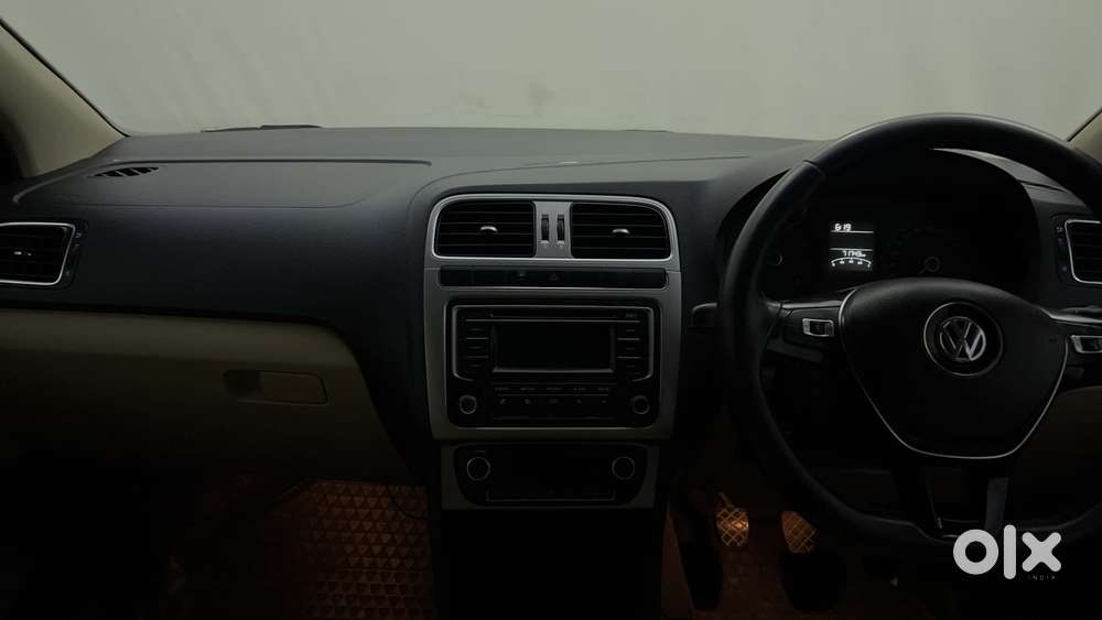Volkswagen Polo 2009-2013 Petrol Highline 1.2l, 2014, Petrol
