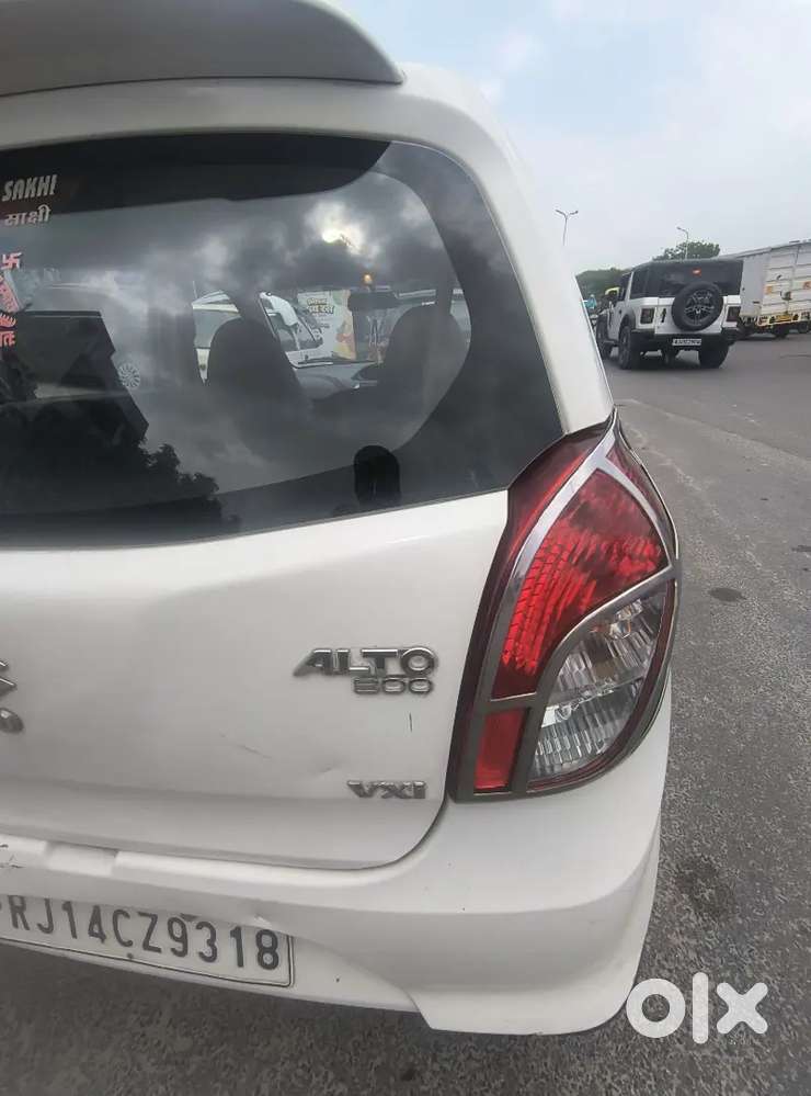 Maruti Suzuki Alto 2015