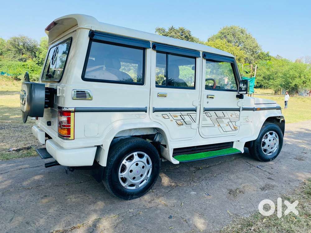 Mahindra Bolero 1.5 Power Plus Zlx, 2018, Diesel