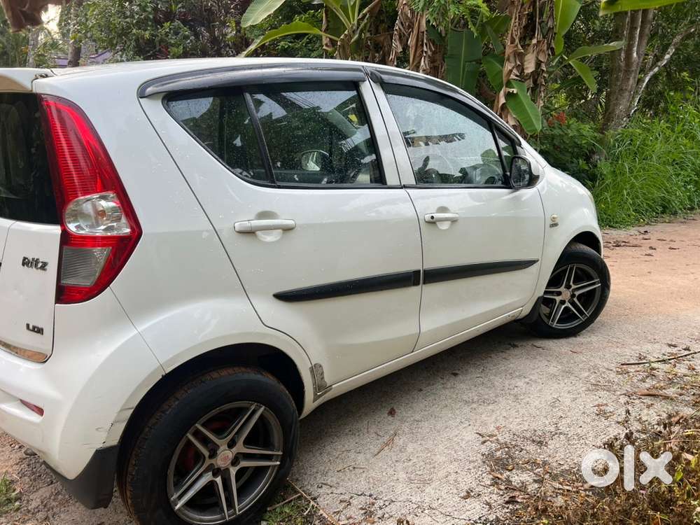 Maruti Suzuki Ritz Diesel 2016