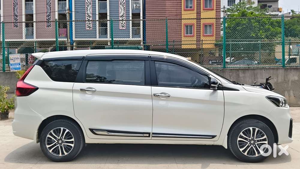 Maruti Suzuki Ertiga 1.5 Zxi Plus Shvs, 2024, Petrol