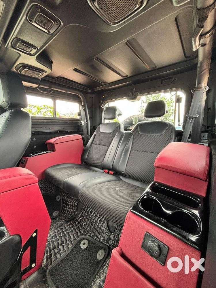 Mahindra Thar Lx Hard Top Diesel Mt Rwd, 2024, Diesel