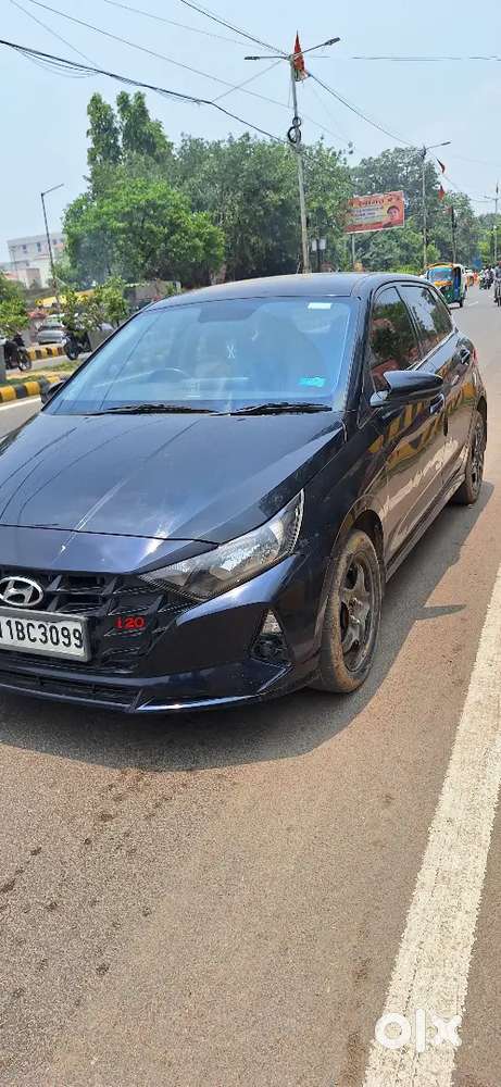 Hyundai New I20 Sportz 2023