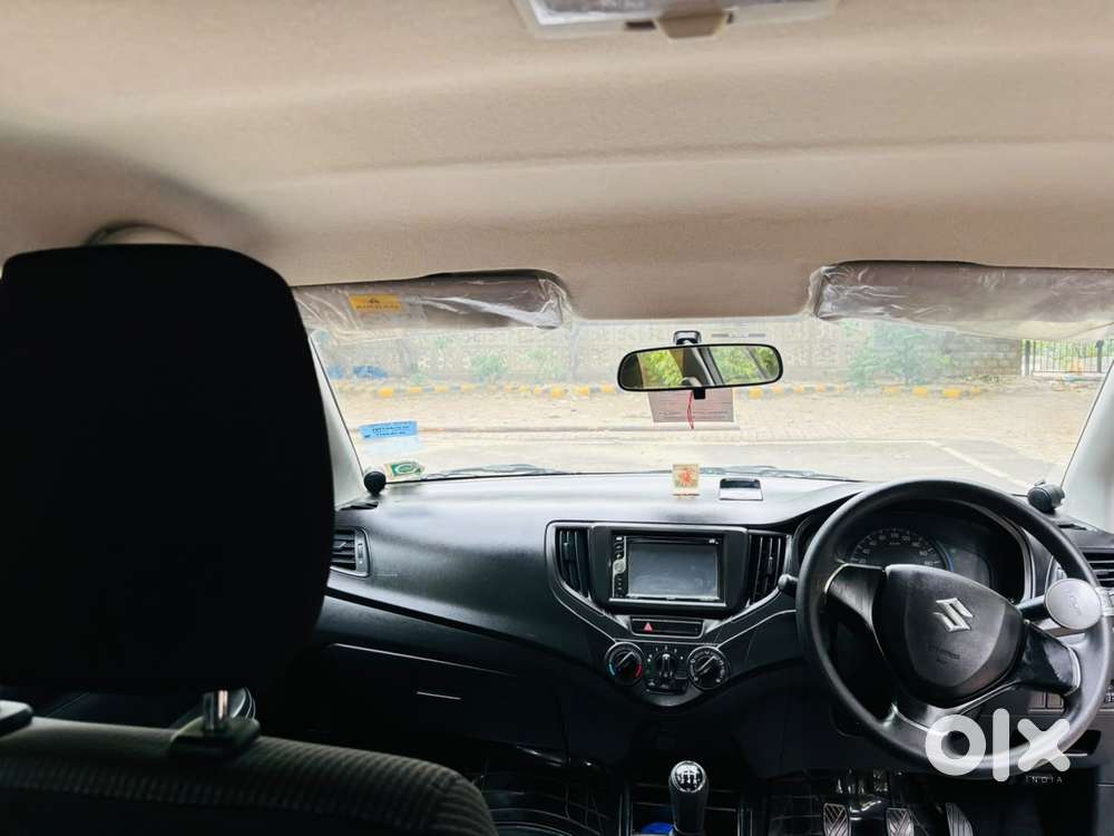 Maruti Suzuki Baleno 1.3 Sigma, 2017, Petrol