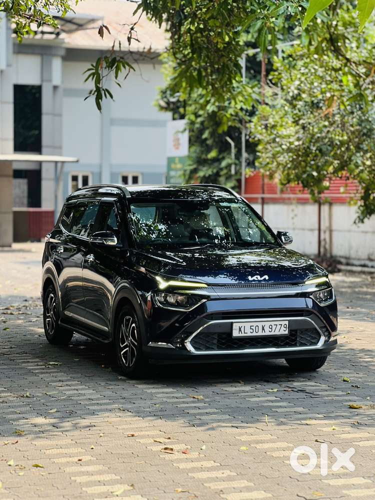 Kia Carens 1.5 Luxury Plus Diesel At 6 Str, 2023, Diesel