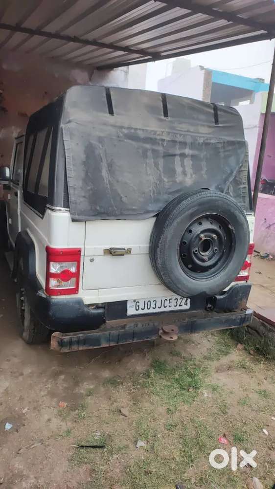 Mahindra Bolero Xls 2009 Diesel Automatic