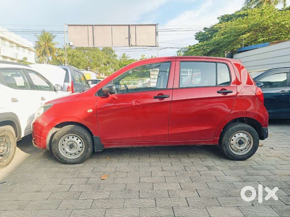 Maruti Suzuki Celerio Lxi(o), 2014, Petrol