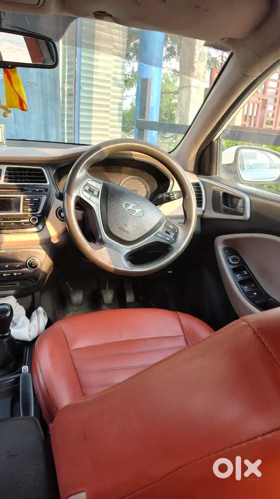 Hyundai I20 Sportz 2016