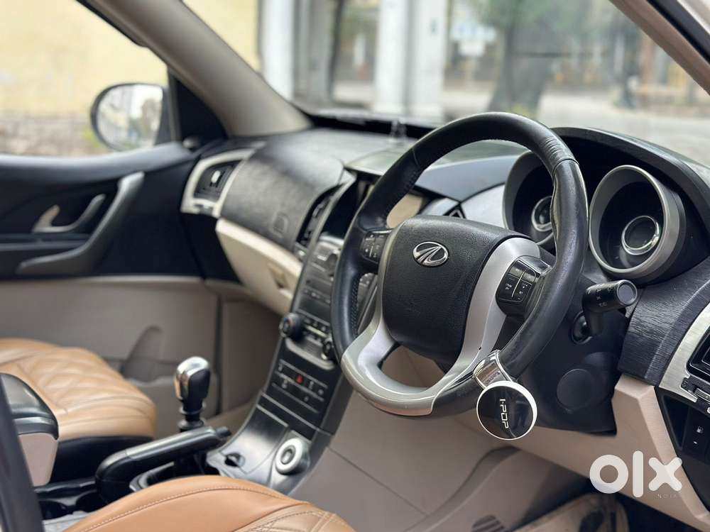 Mahindra Xuv500 W10 1.99 Mhawk, 2018, Diesel