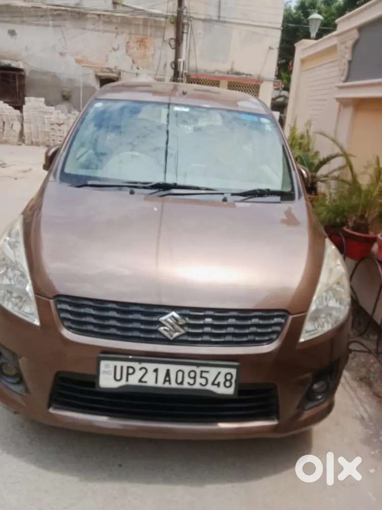 Maruti Suzuki Ertiga 2012 Petrol 135000 Km Driven