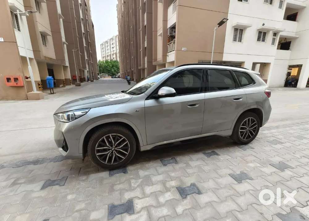 Bmw X1 2024 Diesel 25000 Km Driven