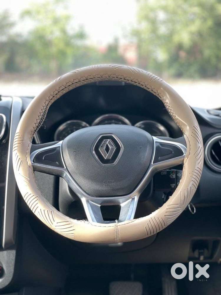 Renault Duster 1.3 Rxs Turbo Cvt Petrol, 2019, Petrol