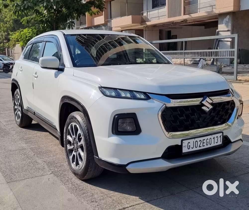 Maruti Suzuki Grand Vitara, 2024, Petrol