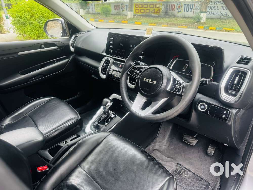 Kia Sonet 1.5 Htk Plus Diesel At, 2021, Diesel