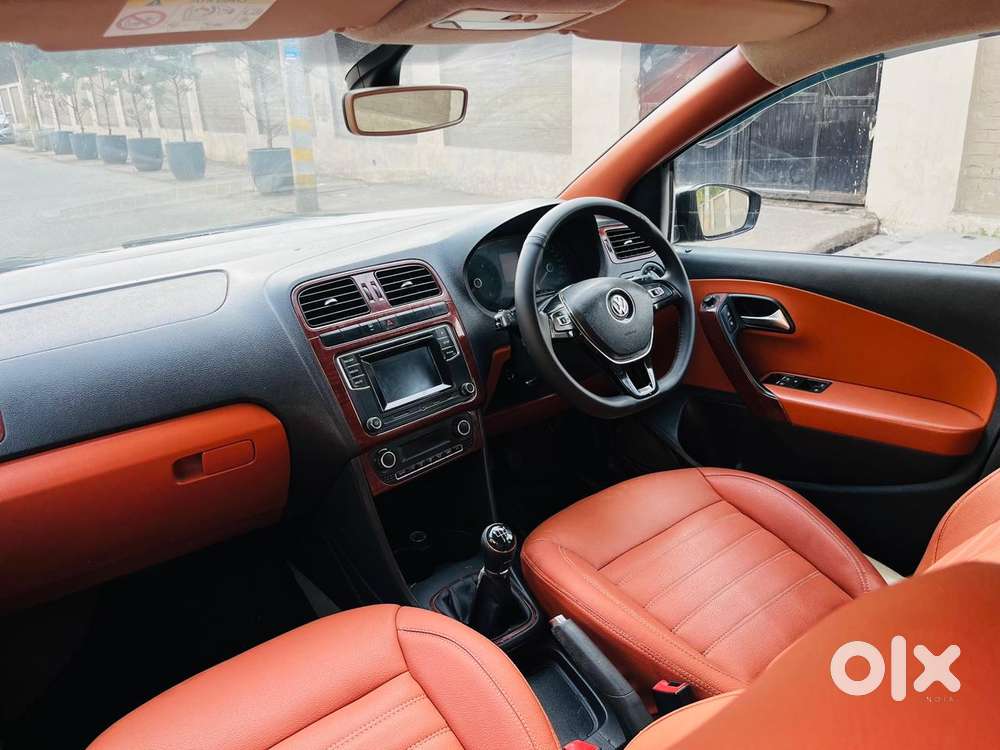 Volkswagen Polo Select 1.5 Tdi Highline, 2017, Diesel