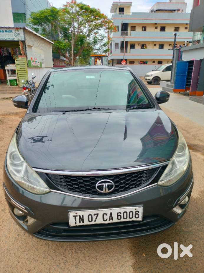 Tata Zest Revotron 1.2 Xt, 2015, Petrol