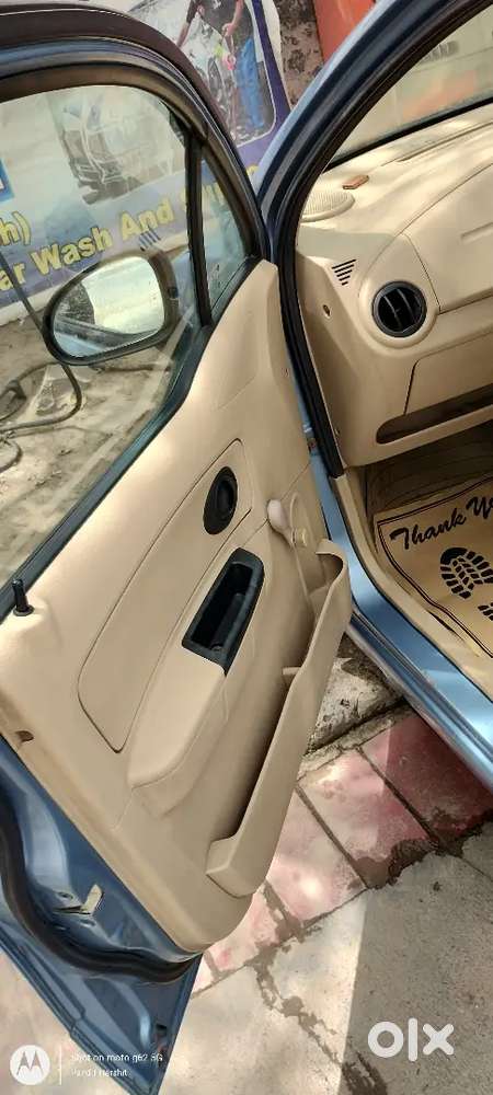 Chevrolet Spark 2009 Petrol Well Maintained
