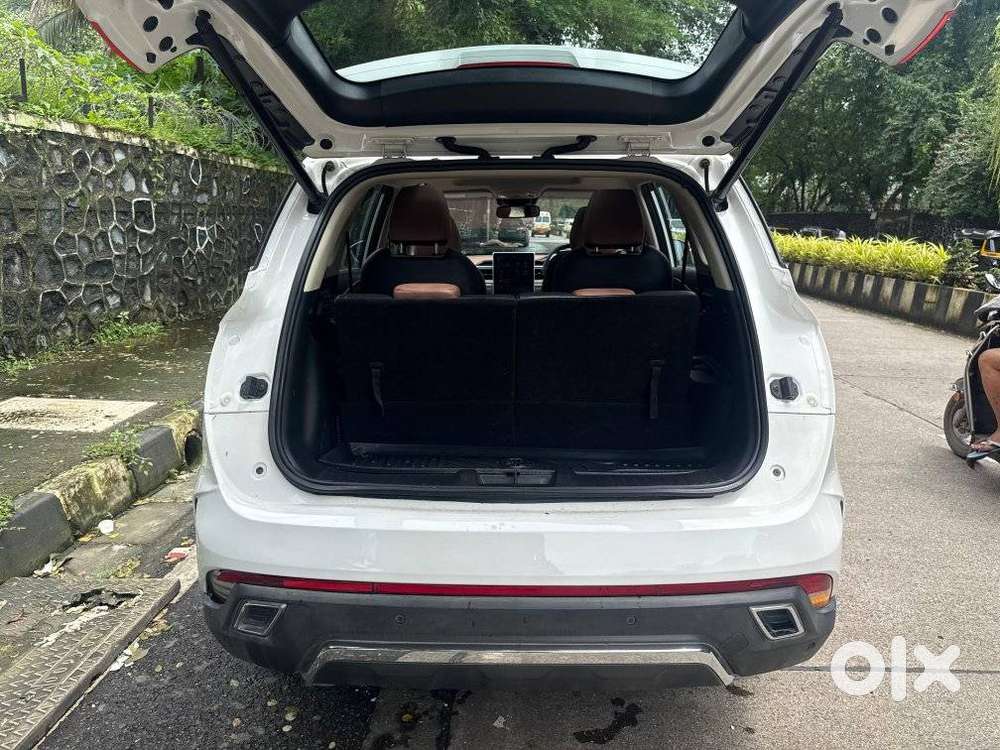 Mg Hector Plus Savvy Pro 1.5 Turbo Petrol Cvt 7 Str, 2023, Petrol