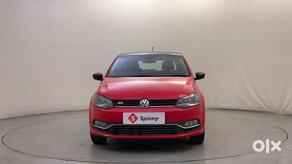 Volkswagen Polo Gt Tsi, 2016, Petrol