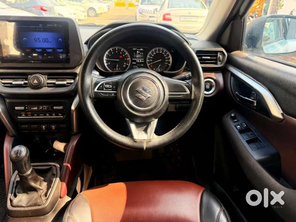 Maruti Suzuki Grand Vitara 1.5 Sigma Smart Hybrid, 2024, Petrol