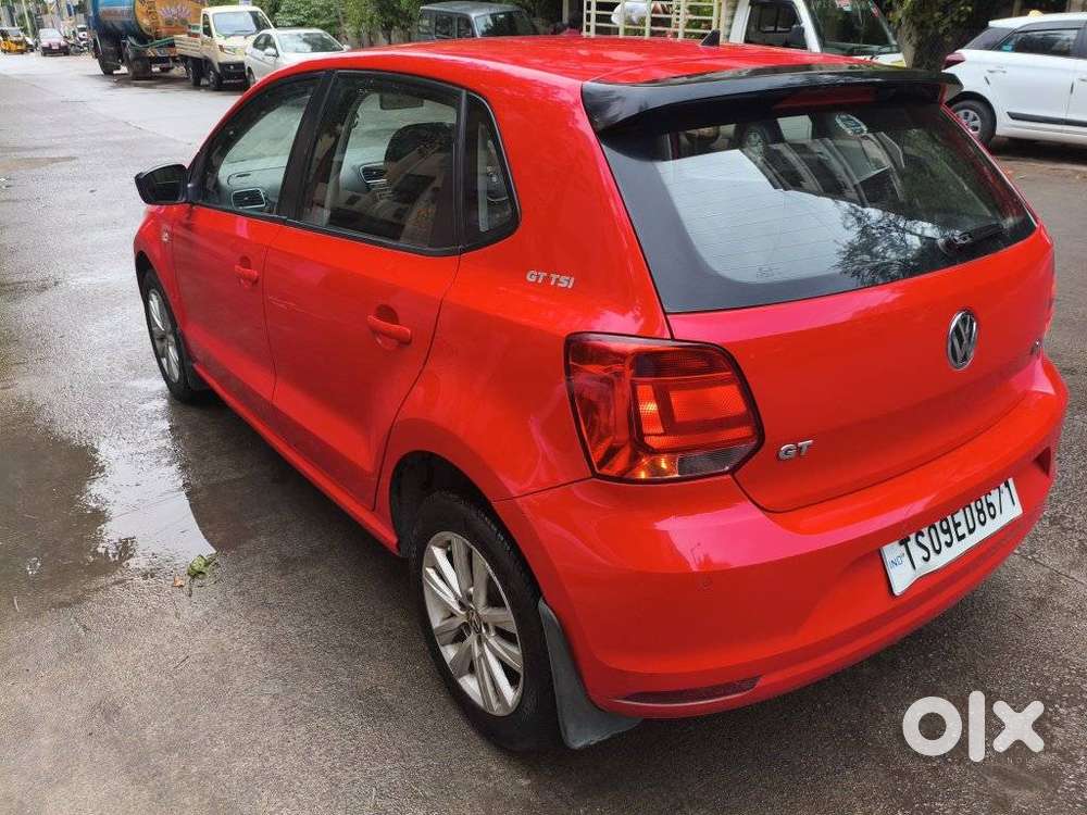 Volkswagen Polo 1.2 Gt Tsi, 2014, Petrol