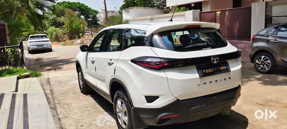 Tata Harrier Xma, 2022, Diesel