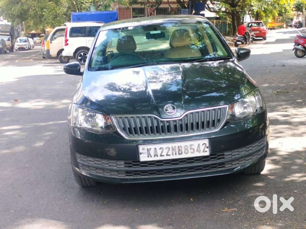 Skoda Rapid Tsi Active 1.0 Mt, 2020, Petrol