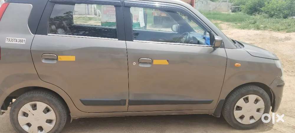 Maruti Suzuki Wagon R 2022 Petrol Manual