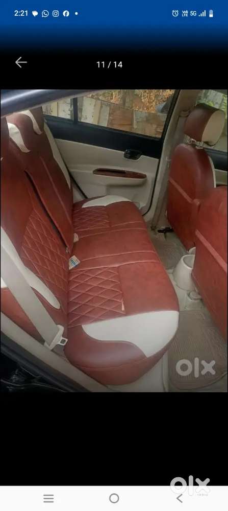 Hyundai Verna 1.6 Petrol Manual 2006