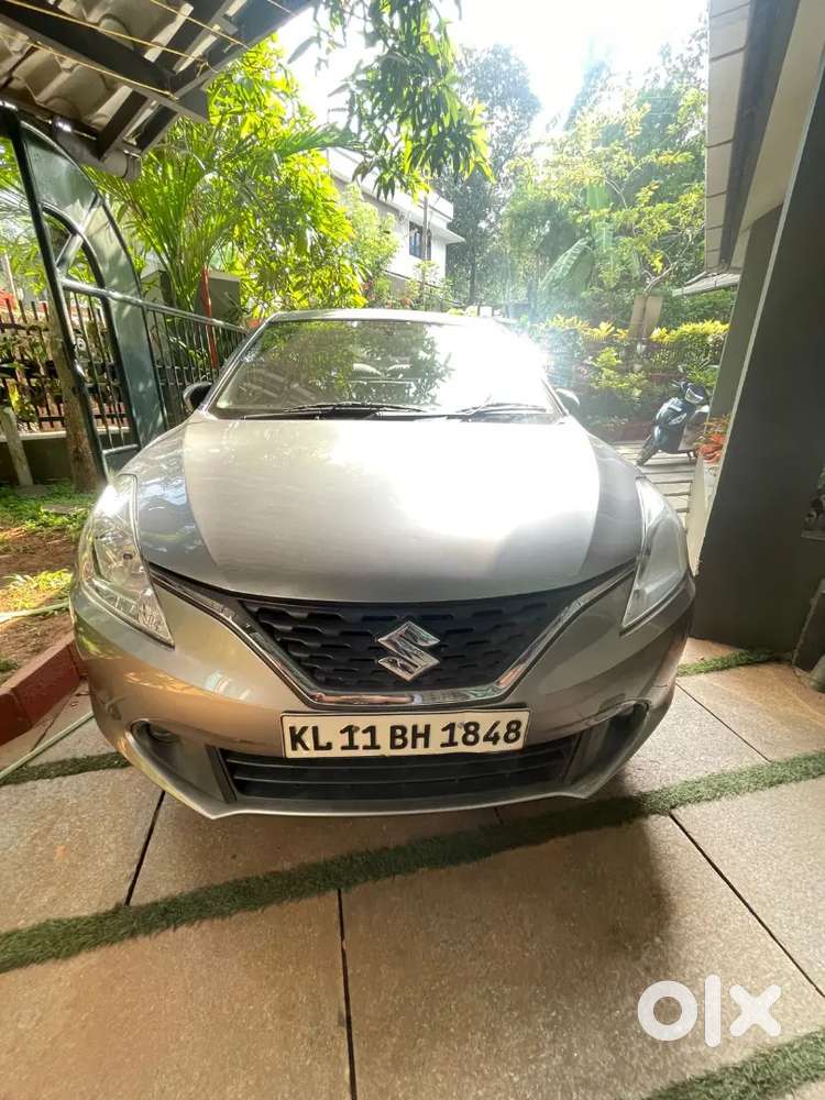 Maruti Suzuki Baleno 2017 Petrol Good Condition