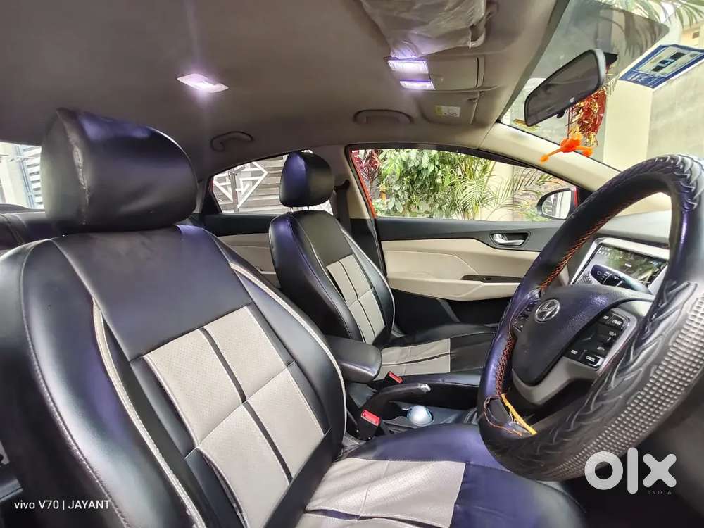 Hyundai Verna 2018 Diesel Good Condition