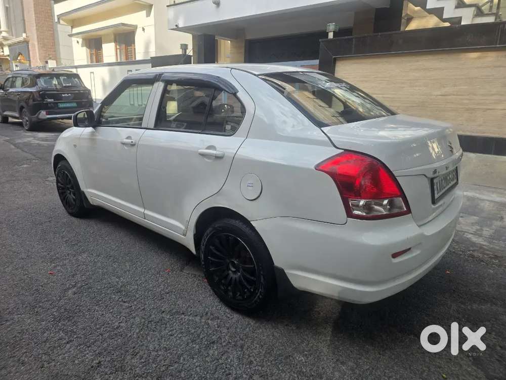 Maruti Suzuki Dzire 2012 Diesel 145000 Km Driven