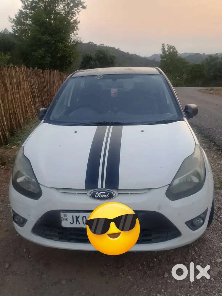 Ford Figo 2011 Diesel Good Condition