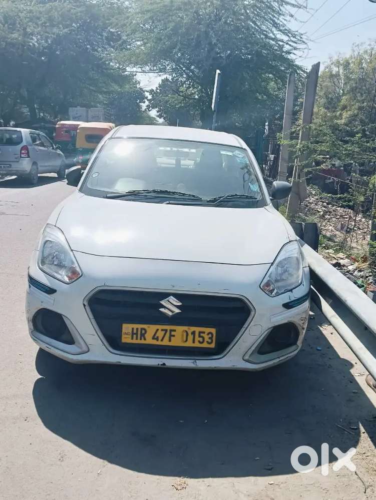 Maruti Suzuki Dzire 2024