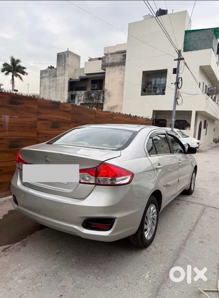 Maruti Ciaz Vxi 2015