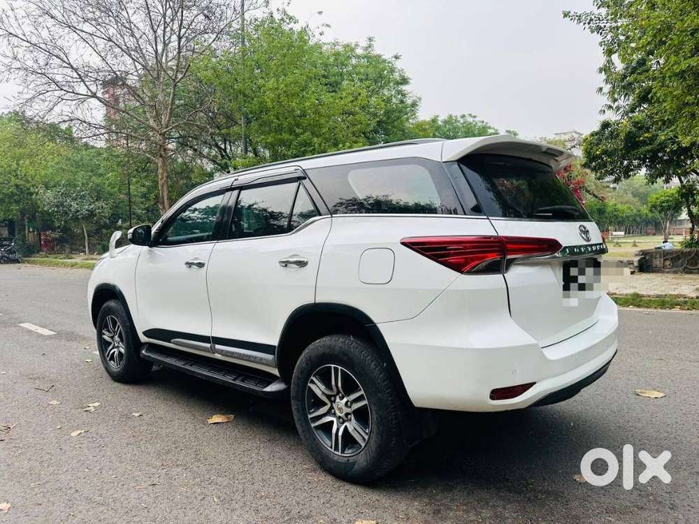 Toyota Fortuner 3.0 4x2 Automatic, 2020, Petrol