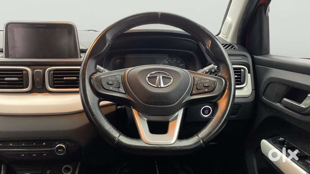 Tata Punch 1.2 Revotron Creative Amt Dual Tone, 2021, Petrol