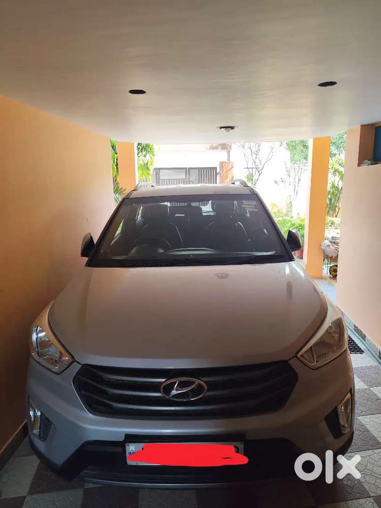 Hyundai Creta 2016 Diesel 44100 Km Driven And Well Maintained