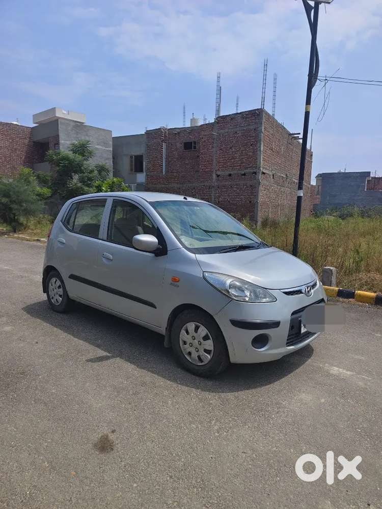 Hyundai I10 2009, 2030 Tak Passing,