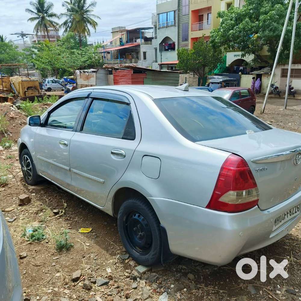 1st Owner Good Condition Toyota Etios