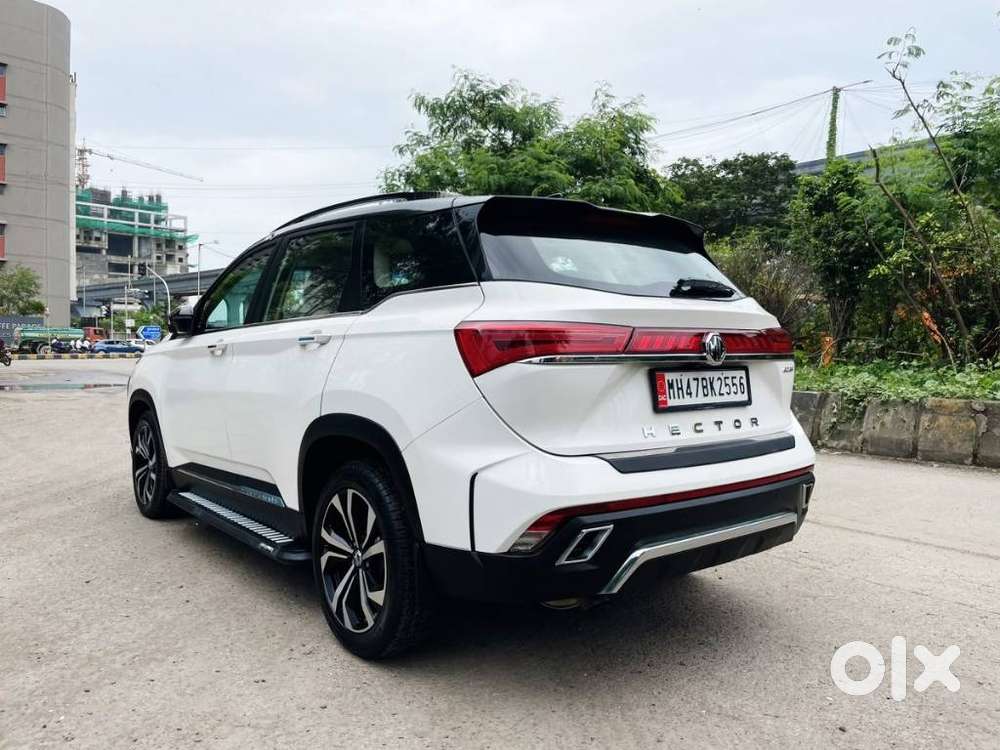 Mg Hector Savvy Pro Cvt, 2023, Petrol