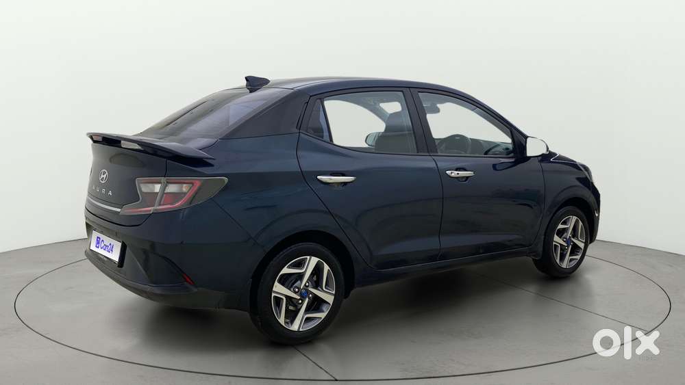 Hyundai Aura 1.2 Sx Cng, 2024, Cng & Hybrids