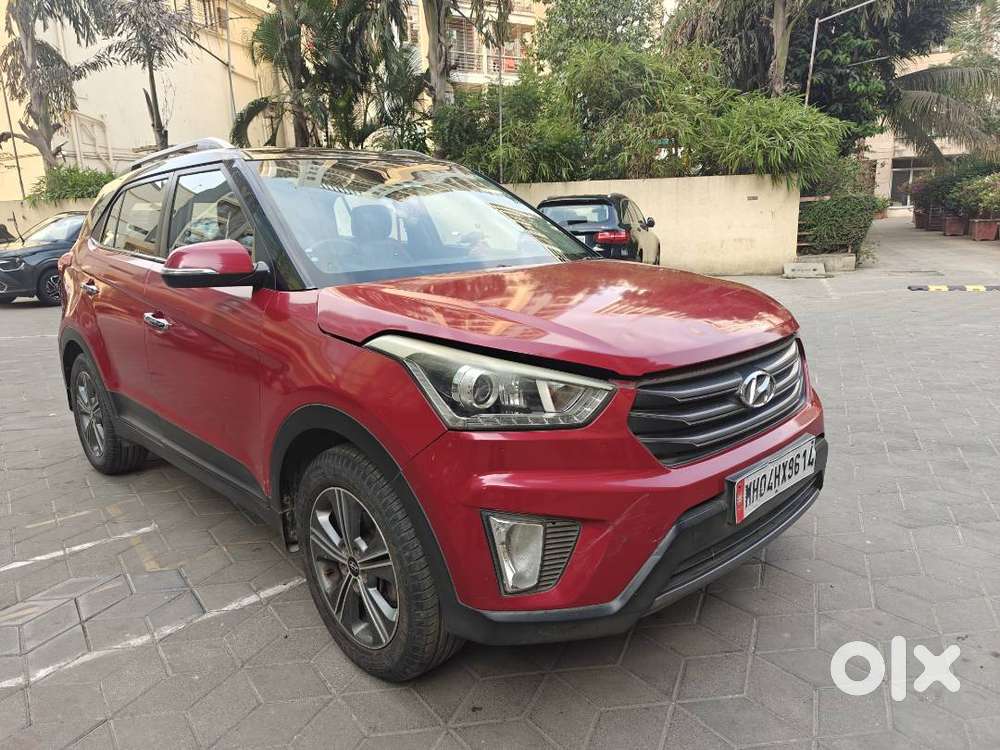 2017 Hyundai Creta 1.6