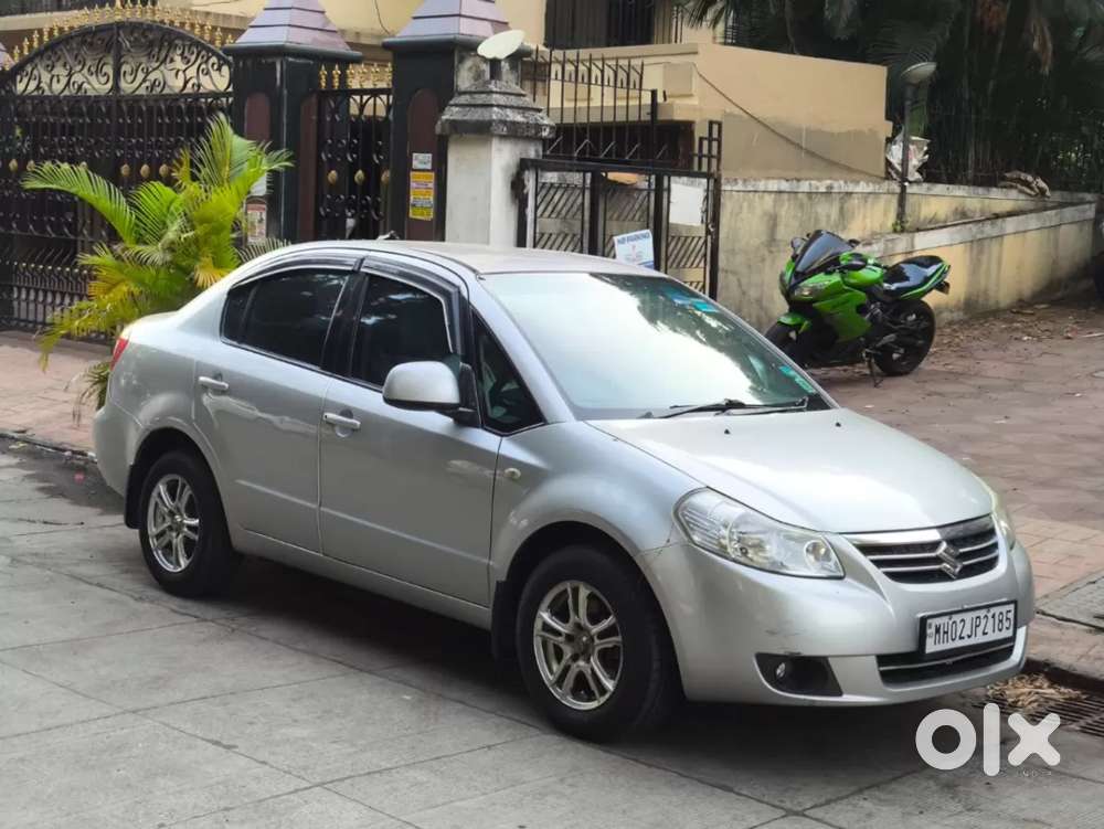 Maruti Suzuki Sx4 Vxi Bsiv, 2008, Petrol