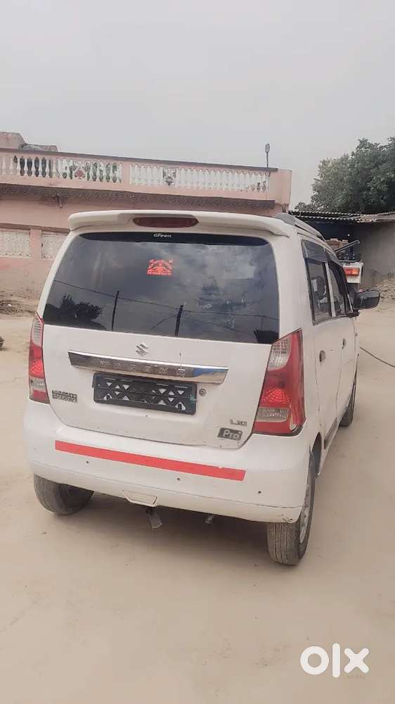 Maruti Suzuki Wagon R 2016