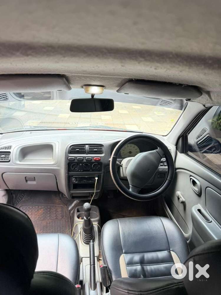 Maruti Suzuki Alto Lxi 2007 Petrol Well Maintained