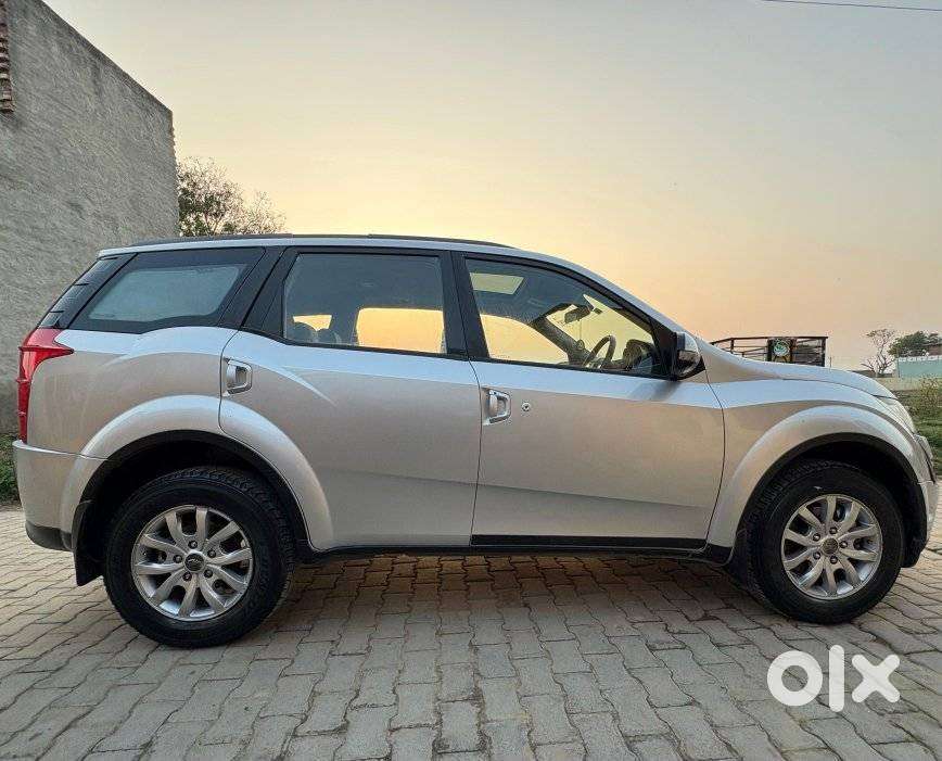 Mahindra Xuv500, 2018, Diesel