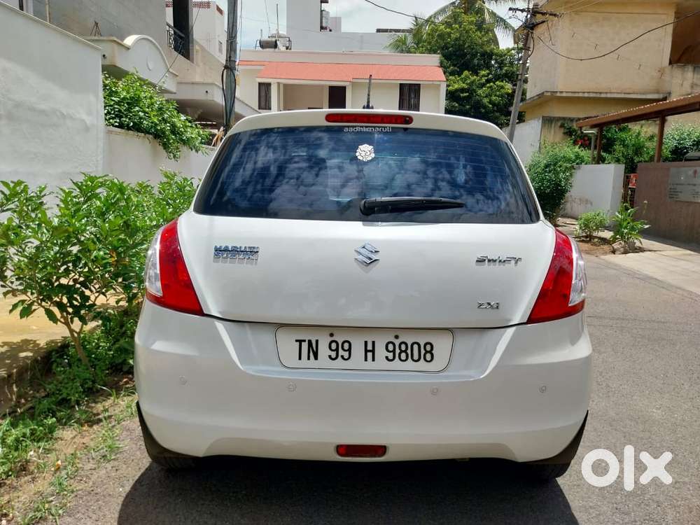 Maruti Suzuki Swift Zxi, 2017, Petrol