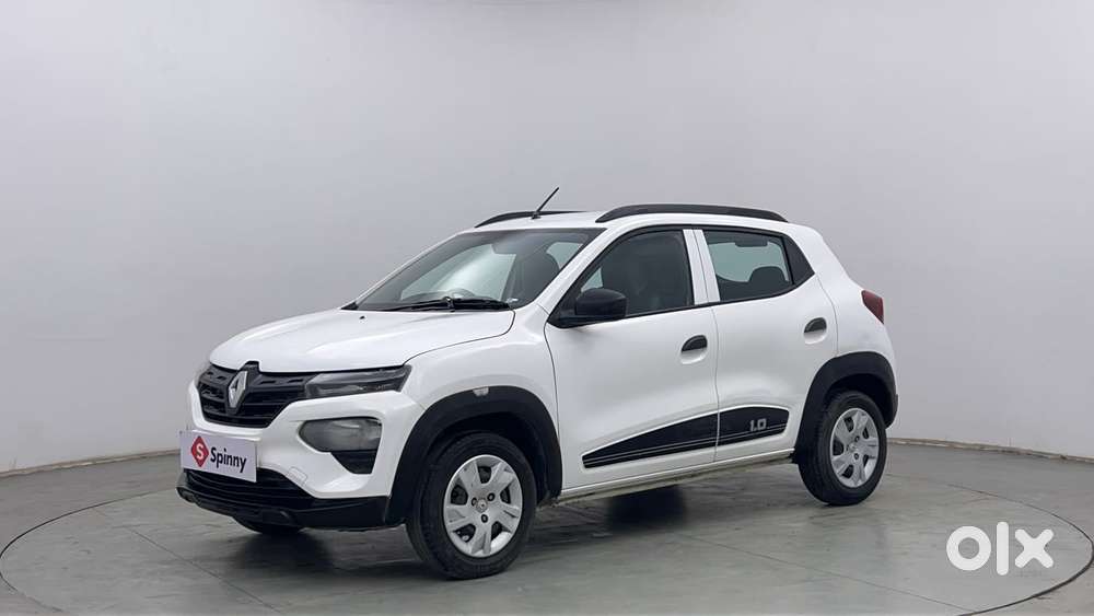 Renault Kwid 1.0 Rxl (o), 2022, Petrol